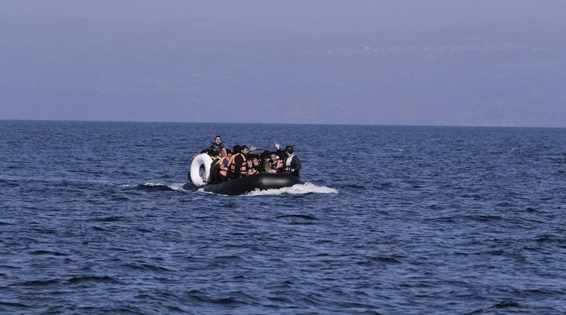 Έφτασαν 264 μετανάστες σε Λέσβο – Σάμο παρά την κακοκαιρία
